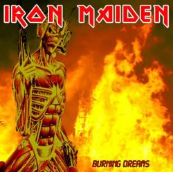 Iron Maiden (UK-1) : Burning Dreams